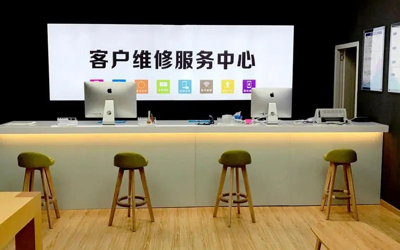 张家口苹果手机维修点地址电话信息